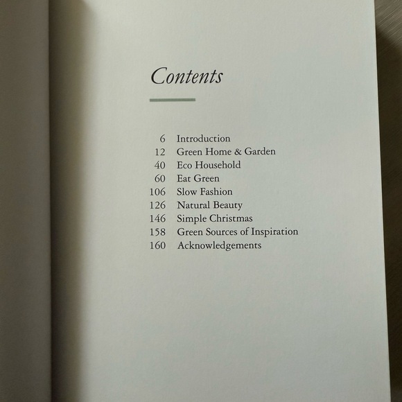 Live Green Guide Book - Picture 6 of 8